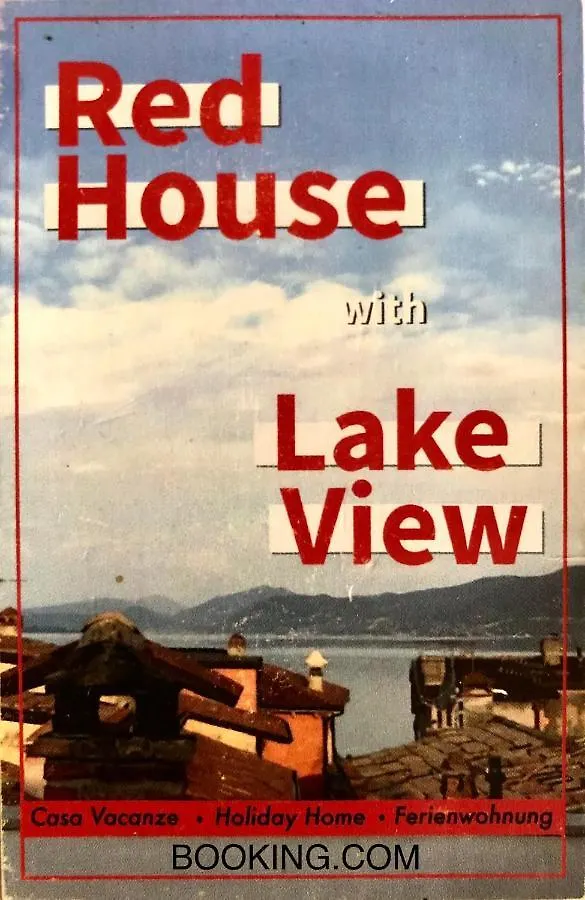 Villa Red House With Lake View Torri Del Benaco Ferienhaus